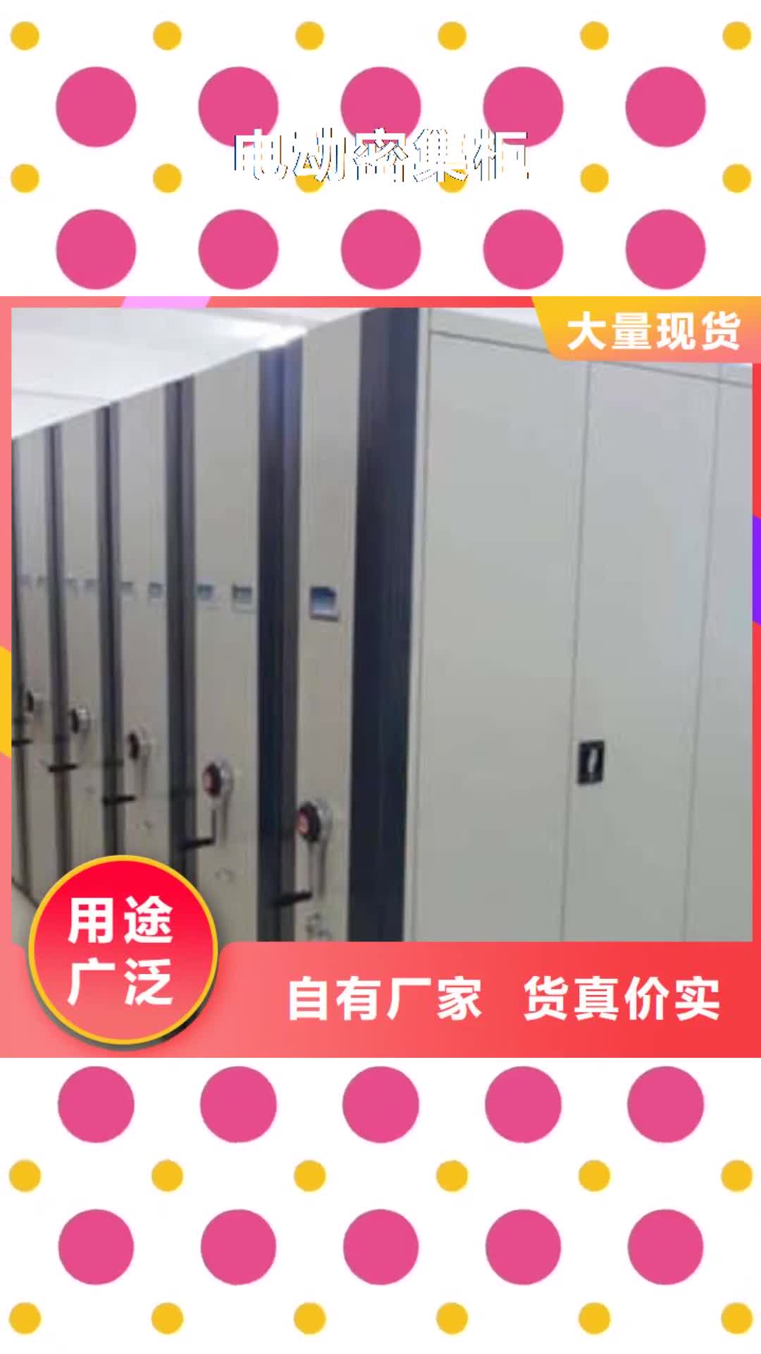 阿拉善【电动密集柜】密集型档案柜分类和特点