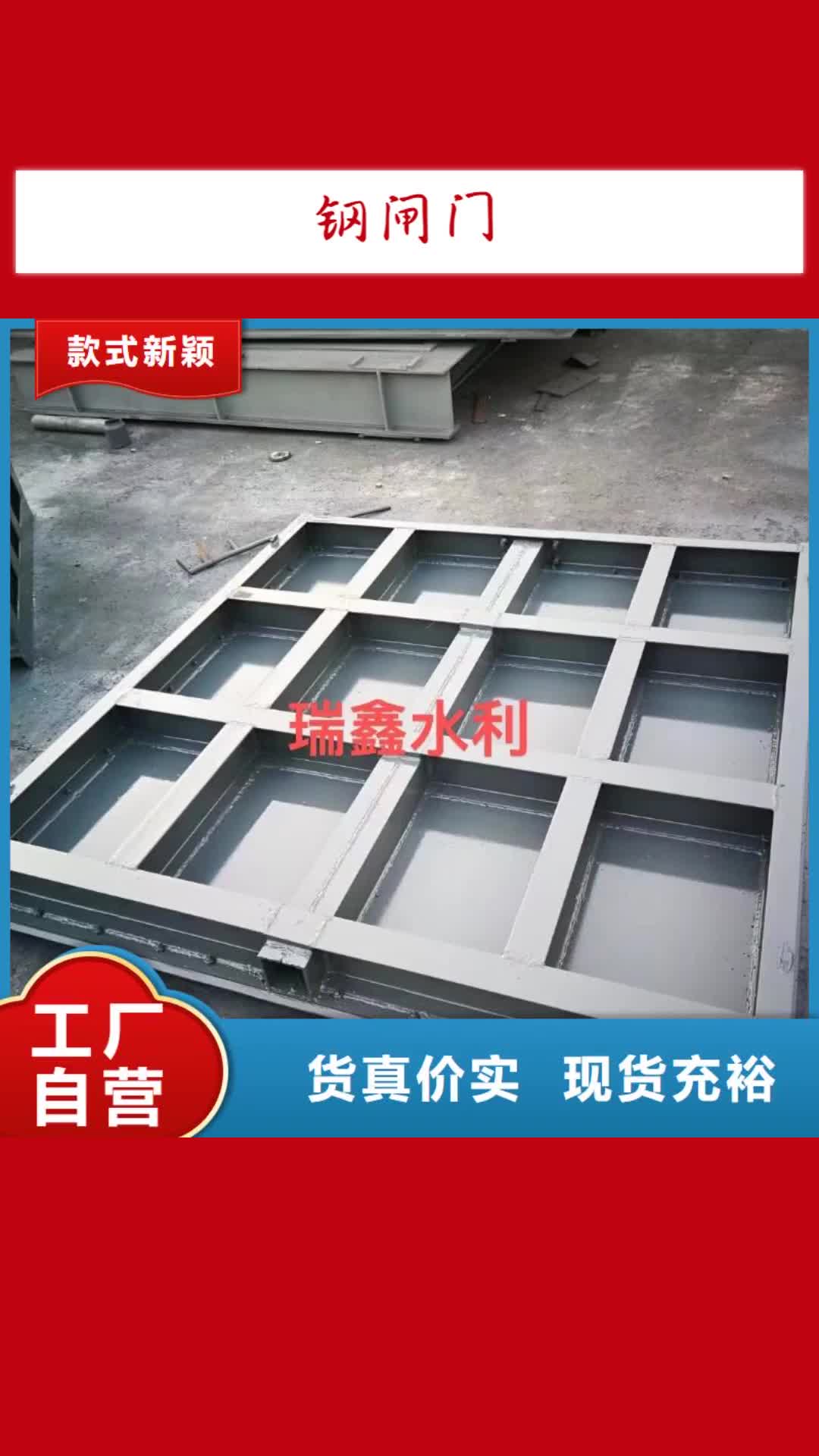 【潮州 钢闸门-景观钢制闸门定制不额外收费】