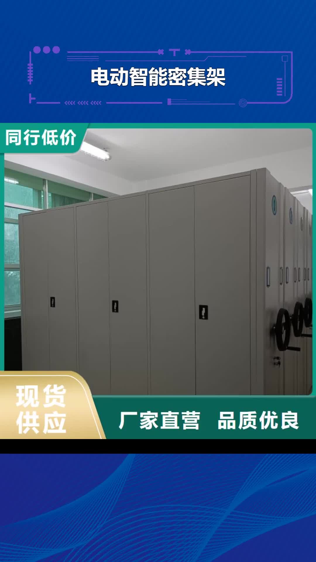 【荆州电动智能密集架_手动密集架厂家专业完善售后】