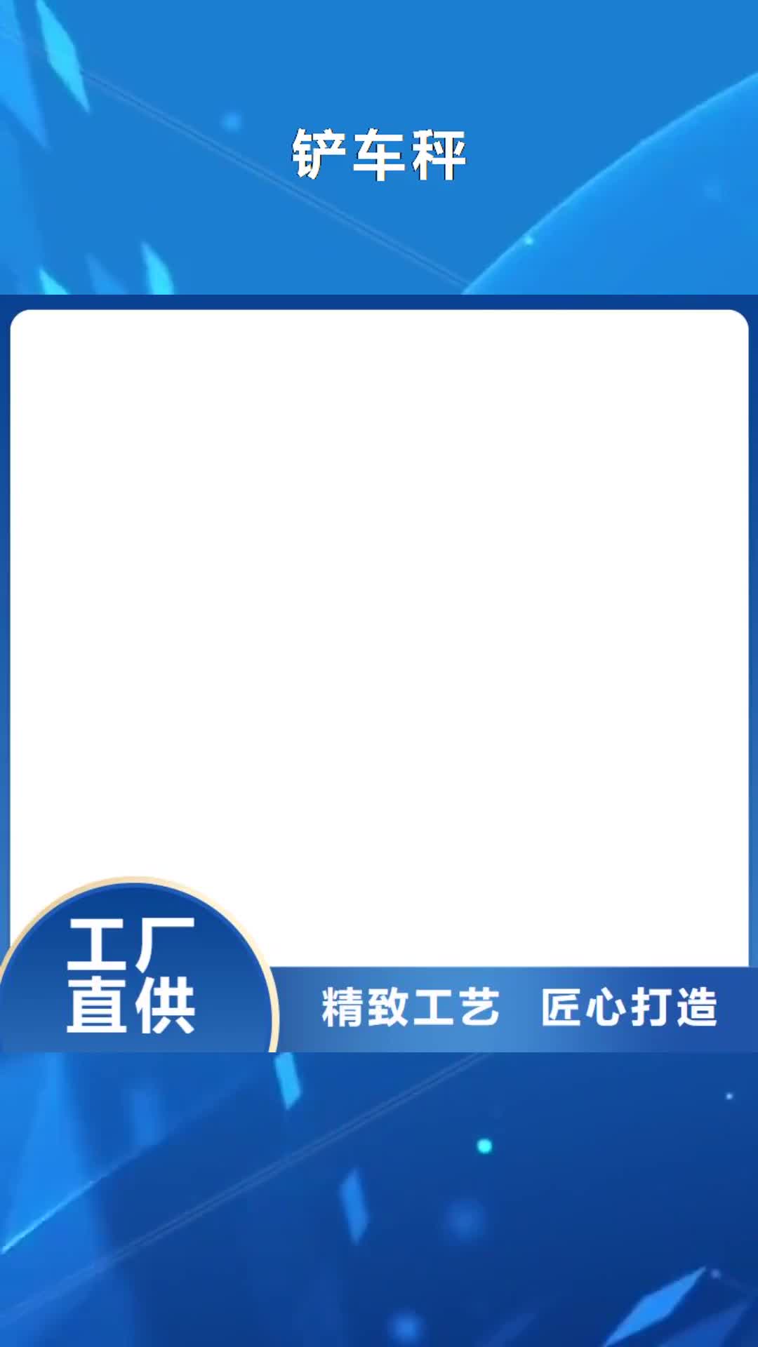 【本溪 铲车秤,地磅厂家厂家新品】