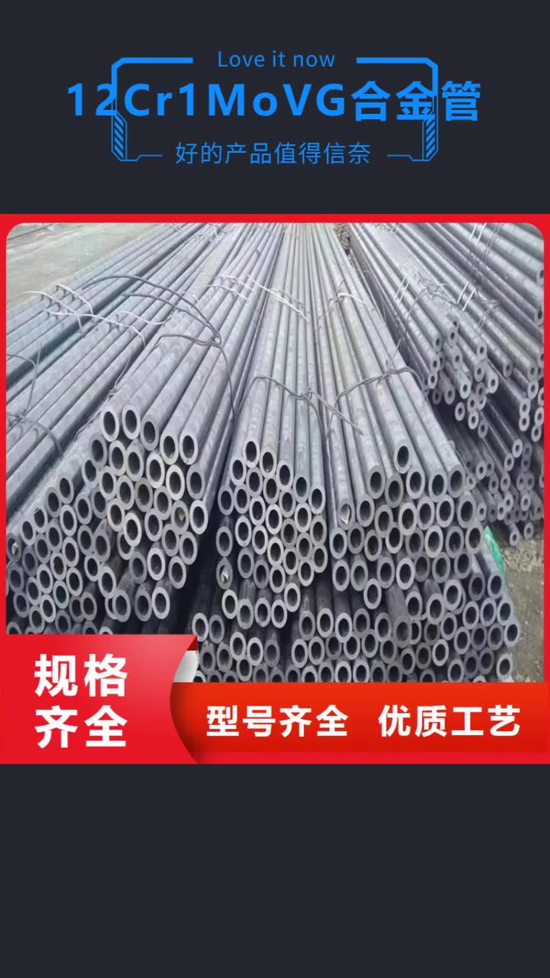 【怀化12Cr1MoVG合金管 T91合金管实力公司】