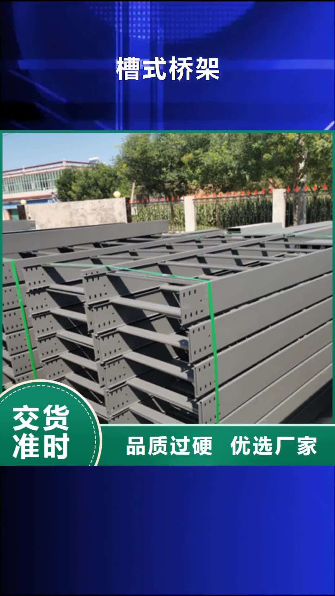【淄博 槽式桥架 槽式桥架厂家长期供应】