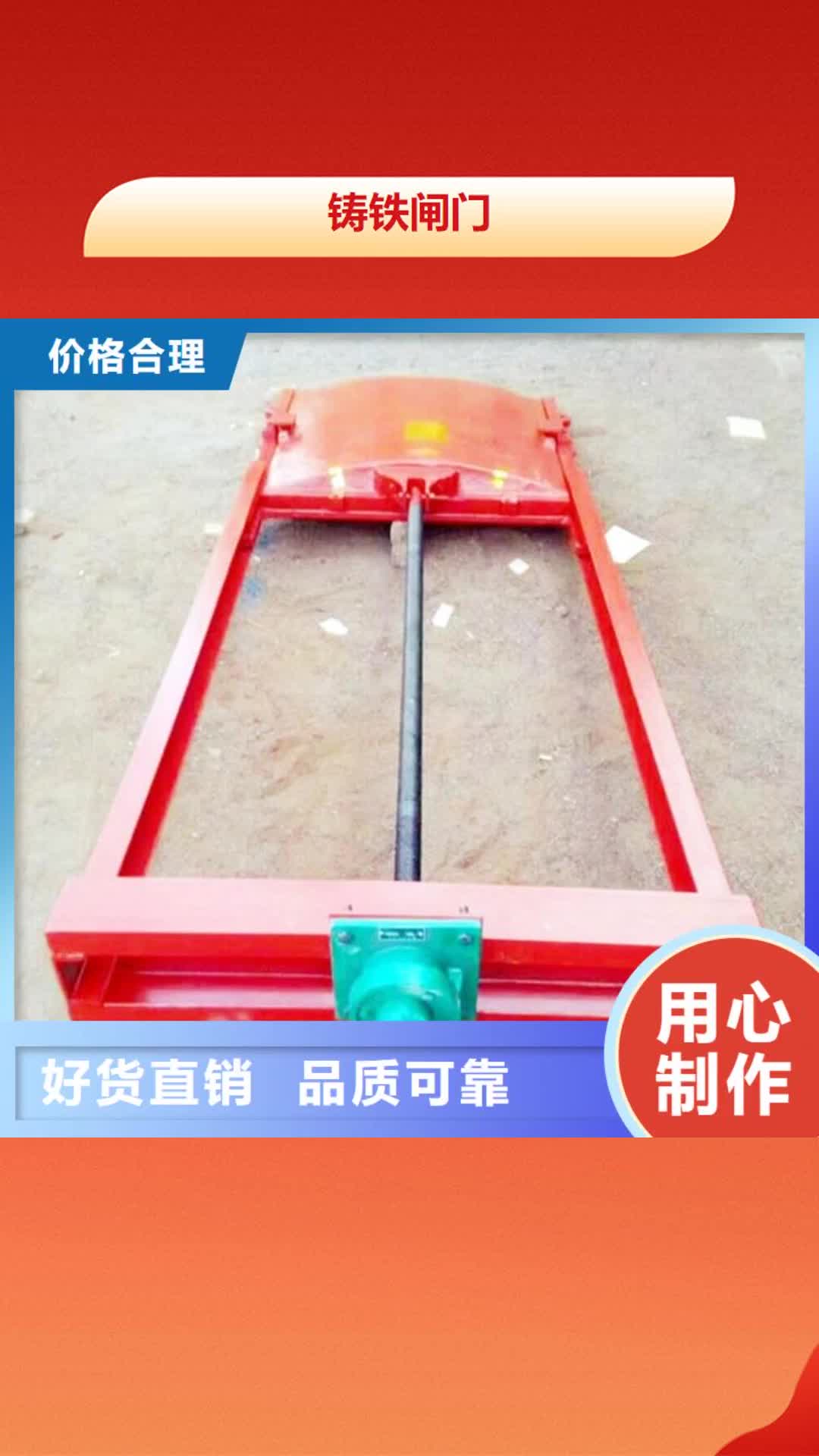 【湘潭 铸铁闸门源头厂家直销】