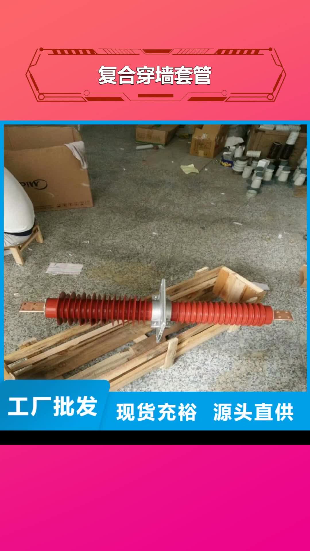 贵州复合穿墙套管真空断路器工艺层层把关