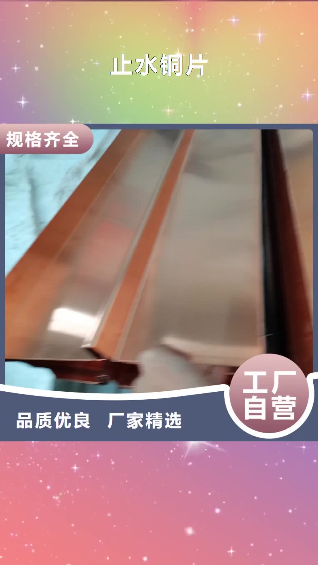 岳阳止水铜片-【紫铜止水片】海量现货直销