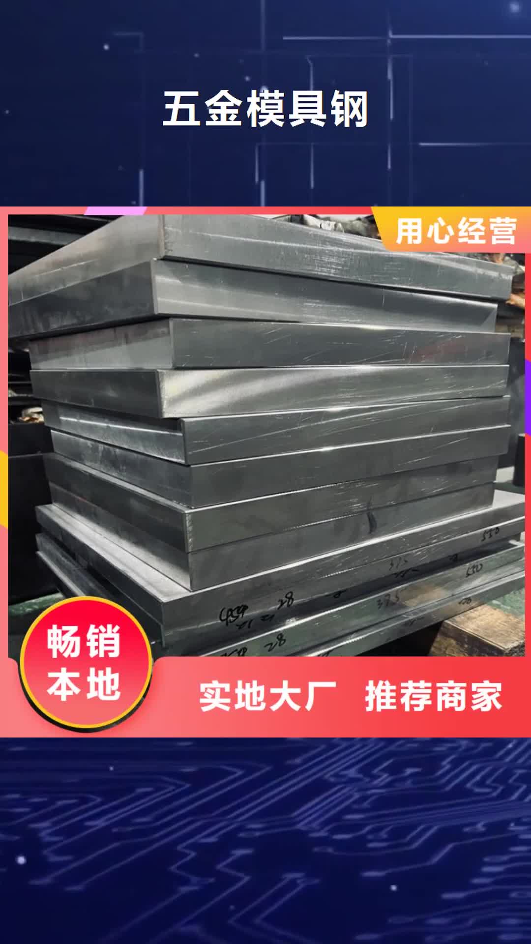 淮北 五金模具钢-【模具钢厂家】源头工厂
