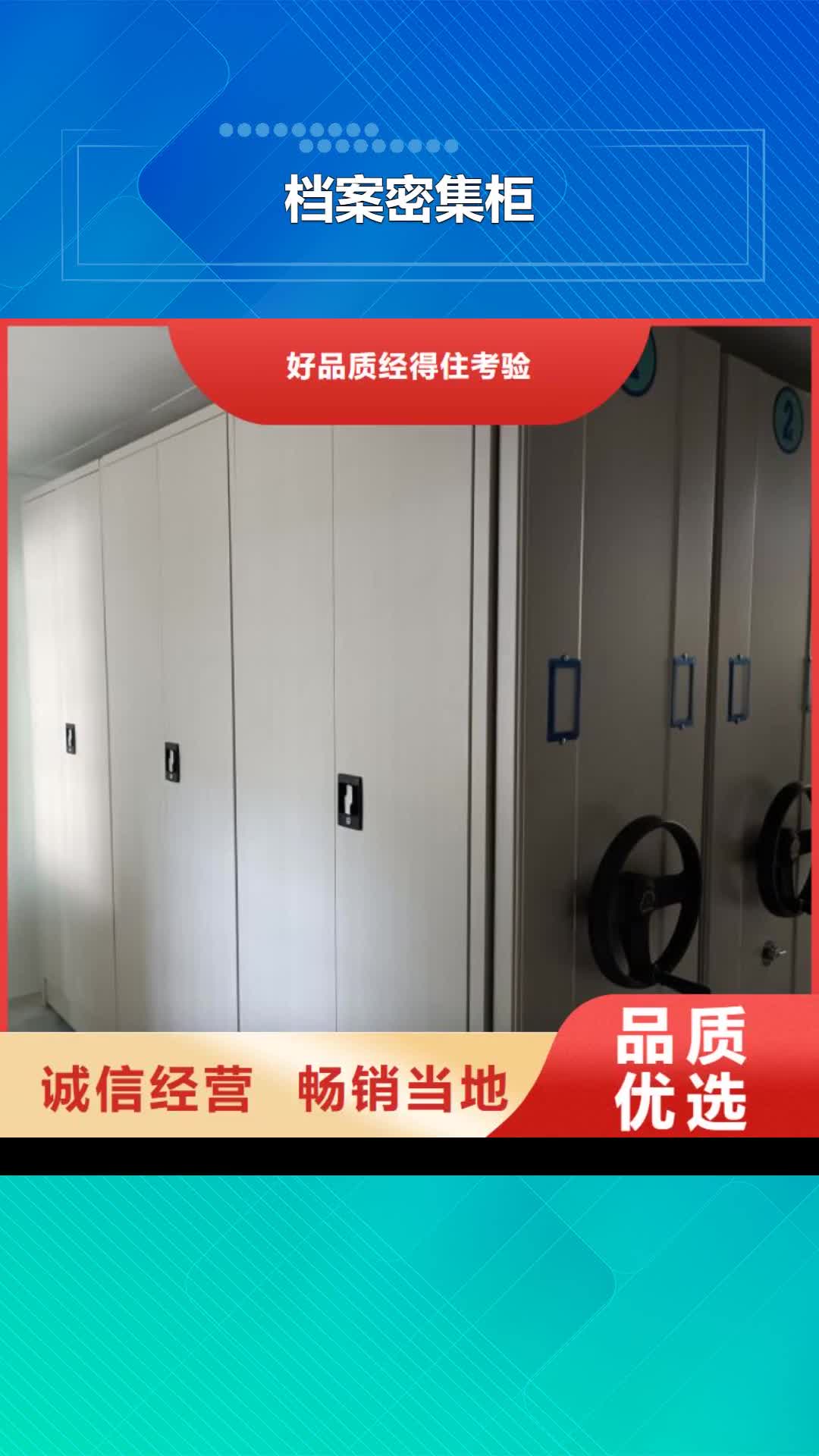 【陕西 档案密集柜-移动密集柜定制批发】