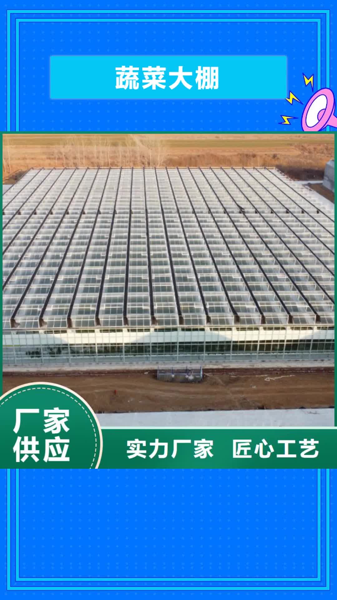 巢湖【蔬菜大棚】,大棚卡槽质量不佳尽管来找我