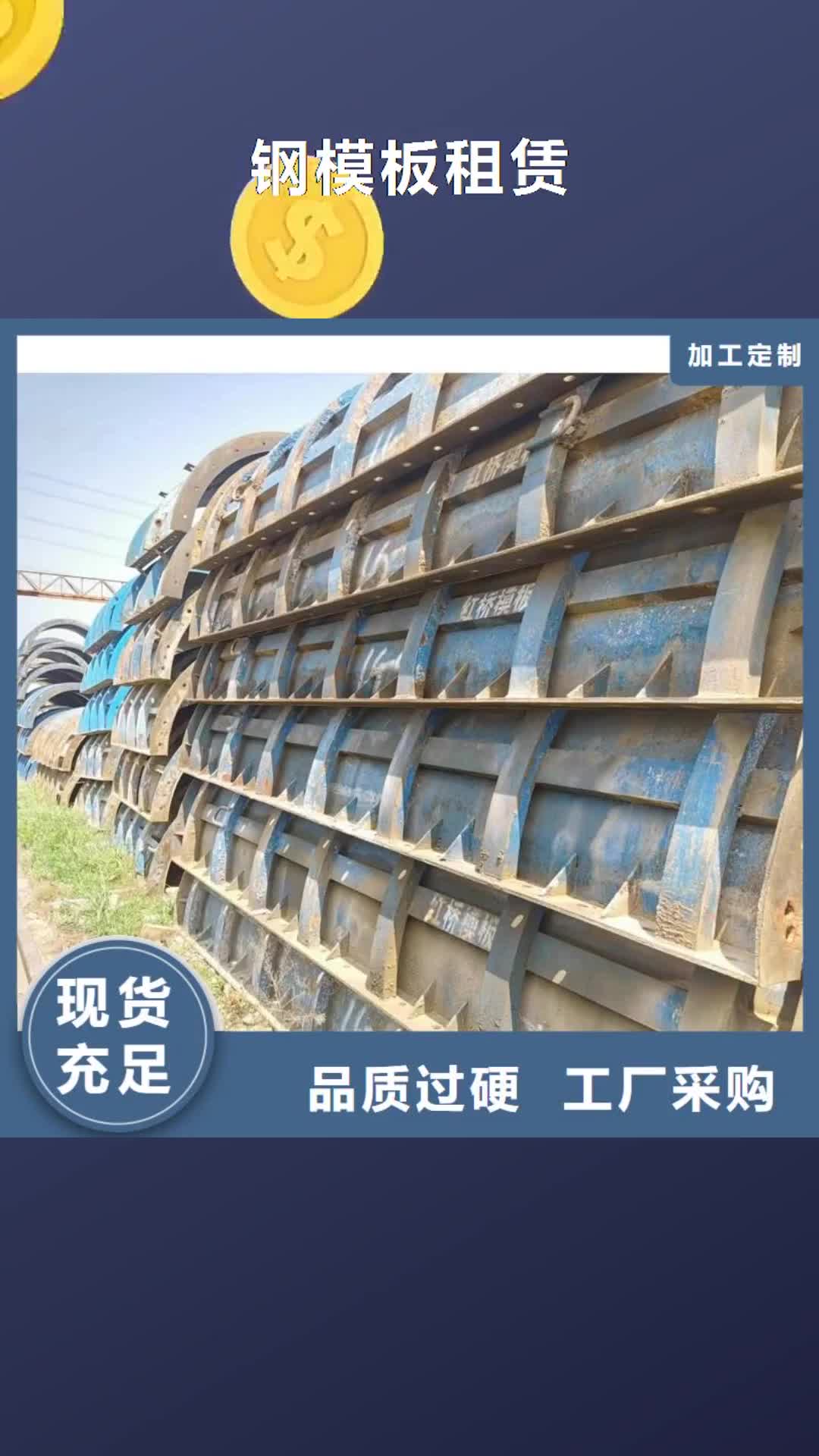 德州钢模板租赁-【悬臂挂篮租赁】型号全价格低