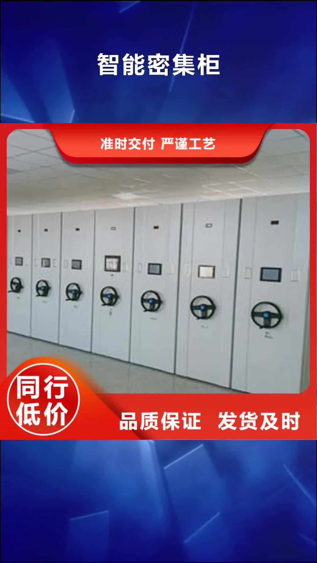 阿拉善智能密集柜机械式密集柜价格实在