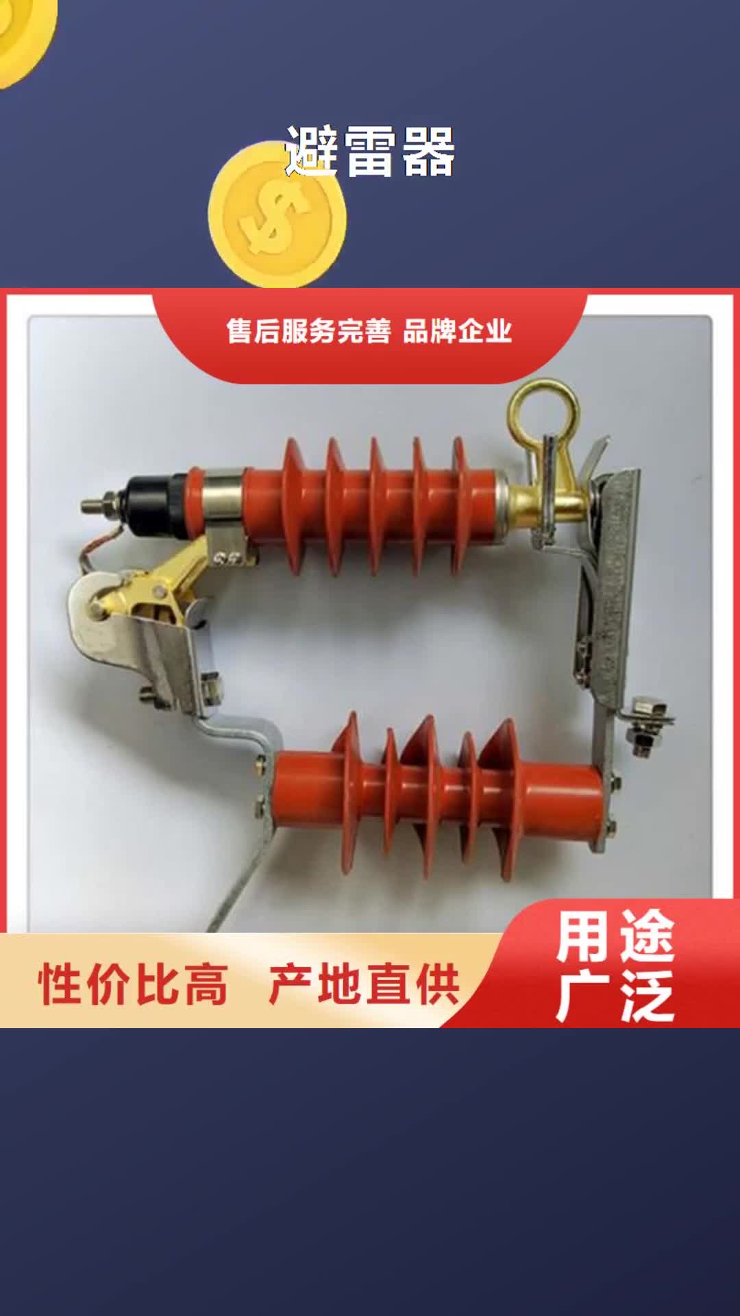 丹东【避雷器】_穿墙套管工厂自营