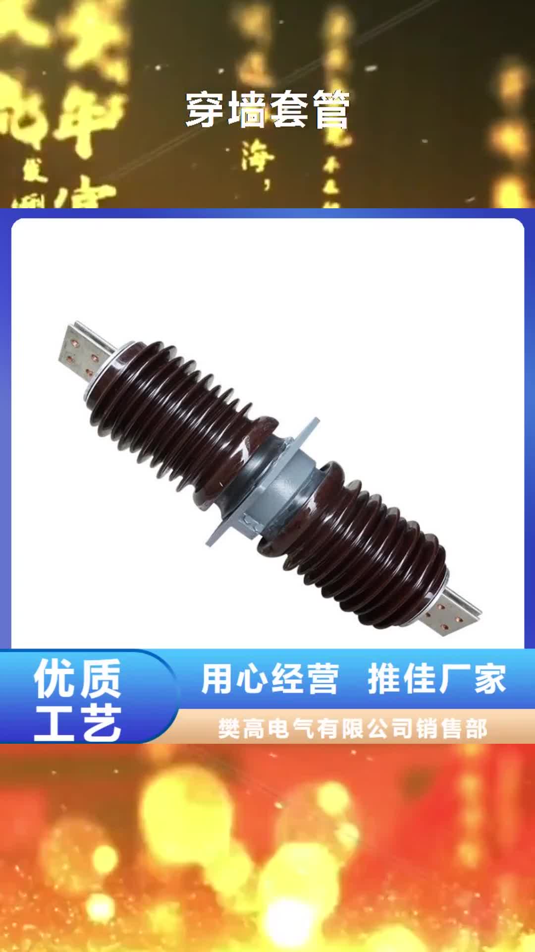 金华 穿墙套管【氧化锌避雷器】源头厂源头货