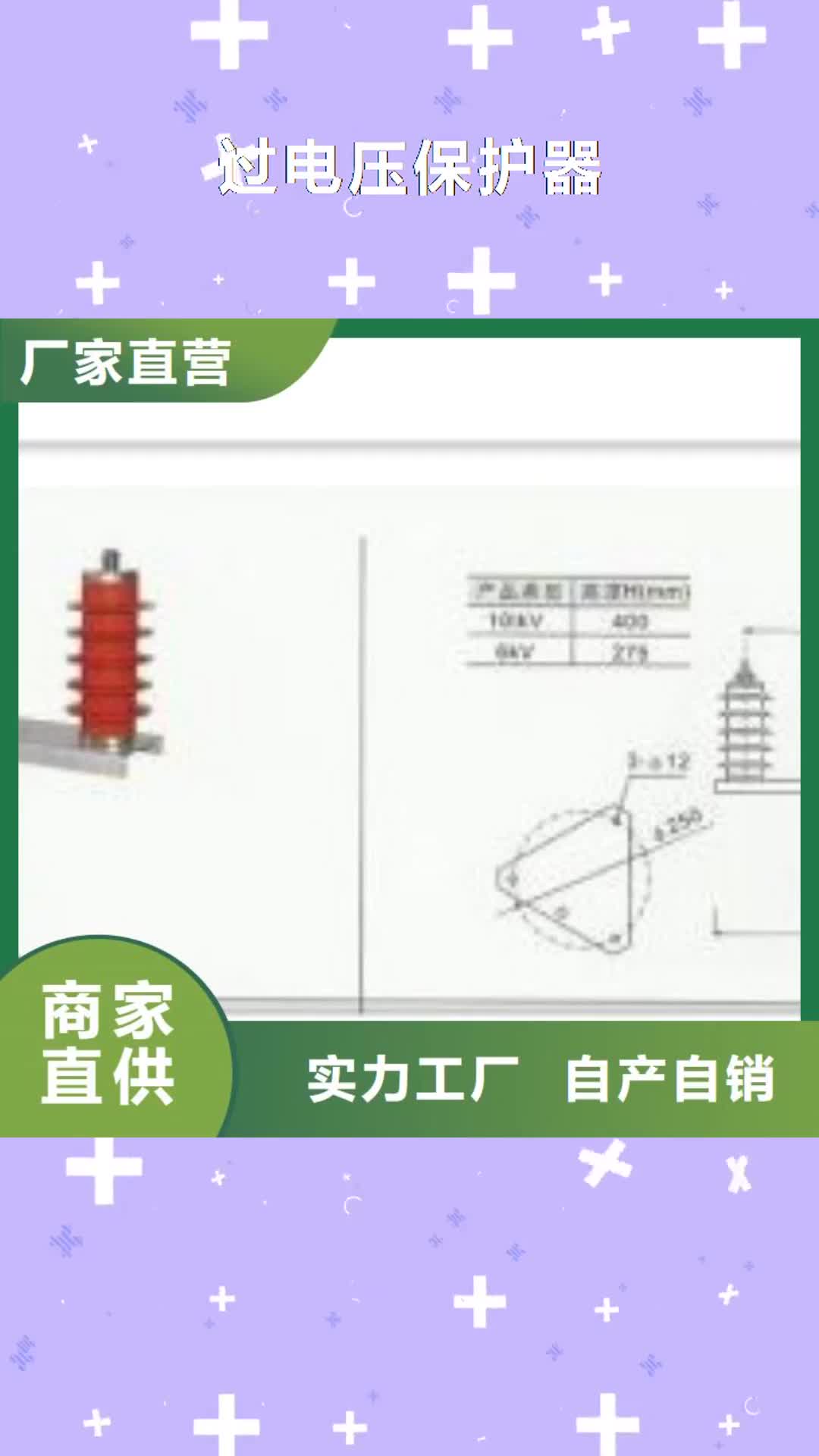 【河北过电压保护器,高低压电器真材实料加工定制】