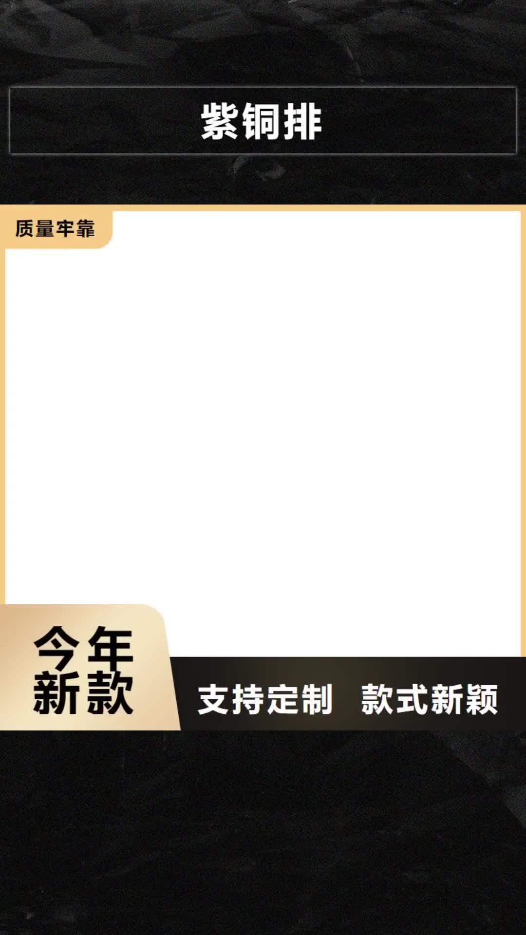 广西紫铜排镀锡铜绞线实体厂家