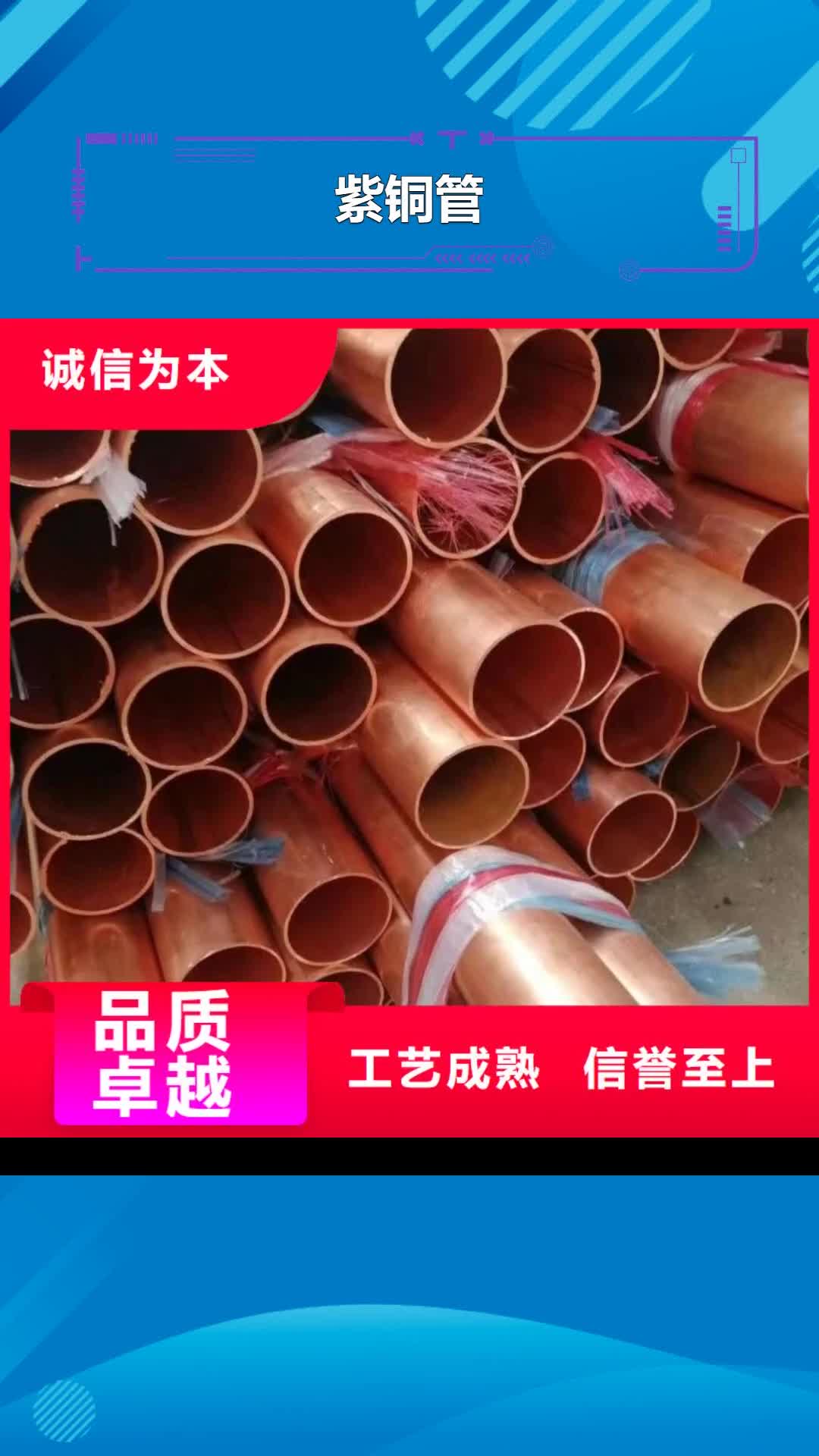 德阳 紫铜管【铝管】实力派厂家
